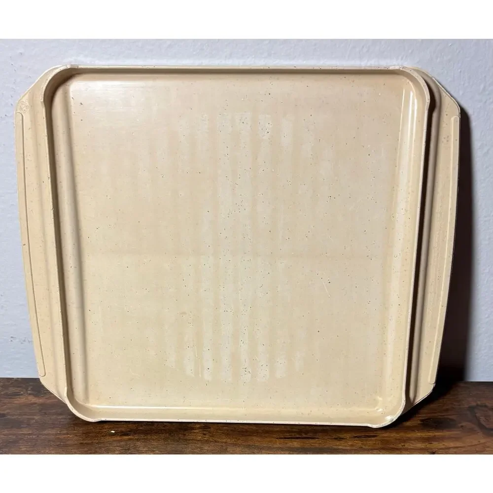 Vintage LITTONWARE Reversible Bacon Meat Roasting Rack Tray 39437 Microwave Use